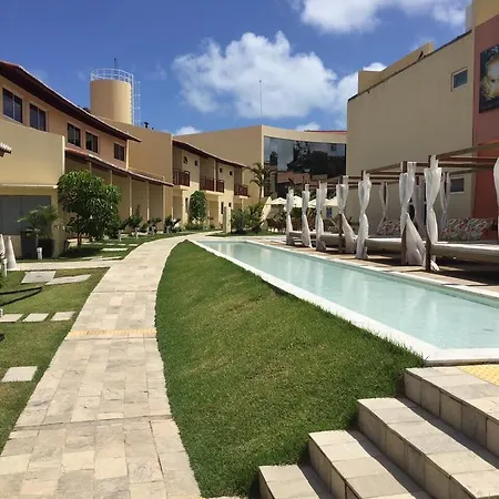 Solar Agua Apartment Praia de Pipa Exterior photo