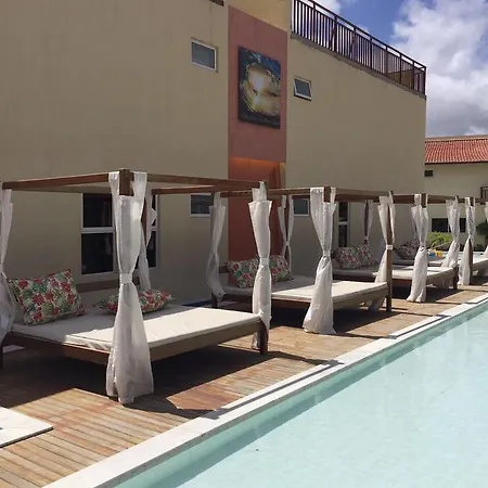 Solar Agua Apartment Praia de Pipa Exterior photo